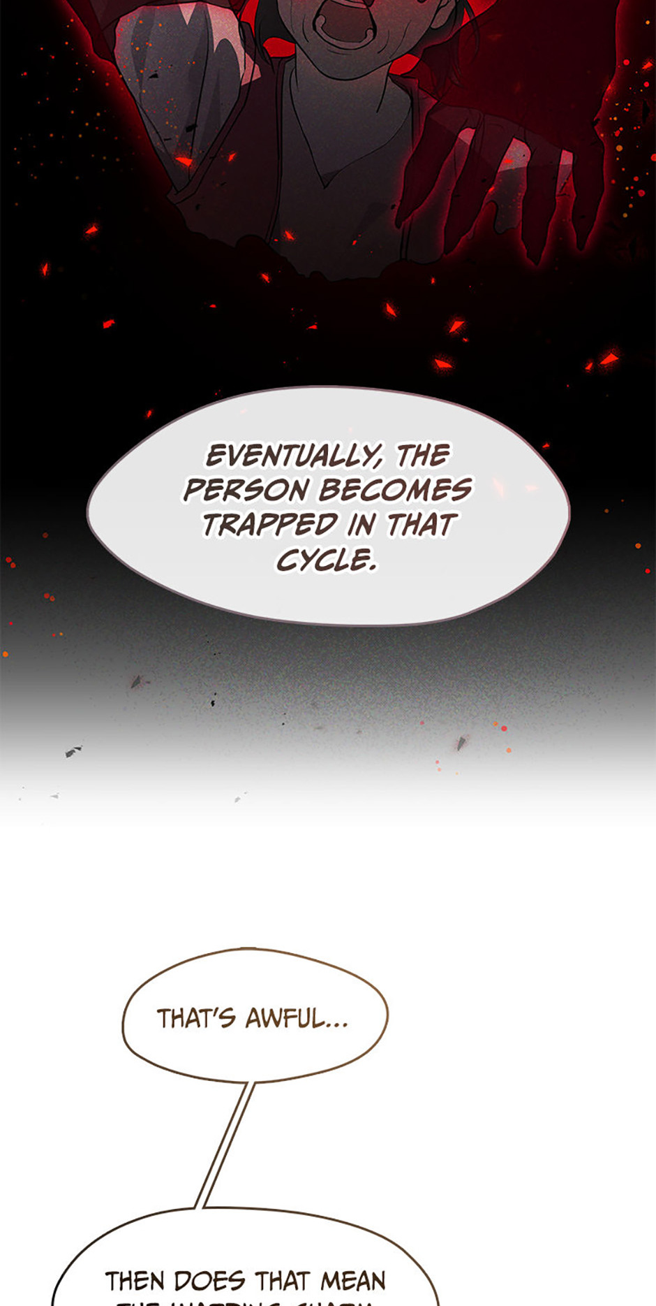 Afterlife Diner Chapter 100 - Page 46