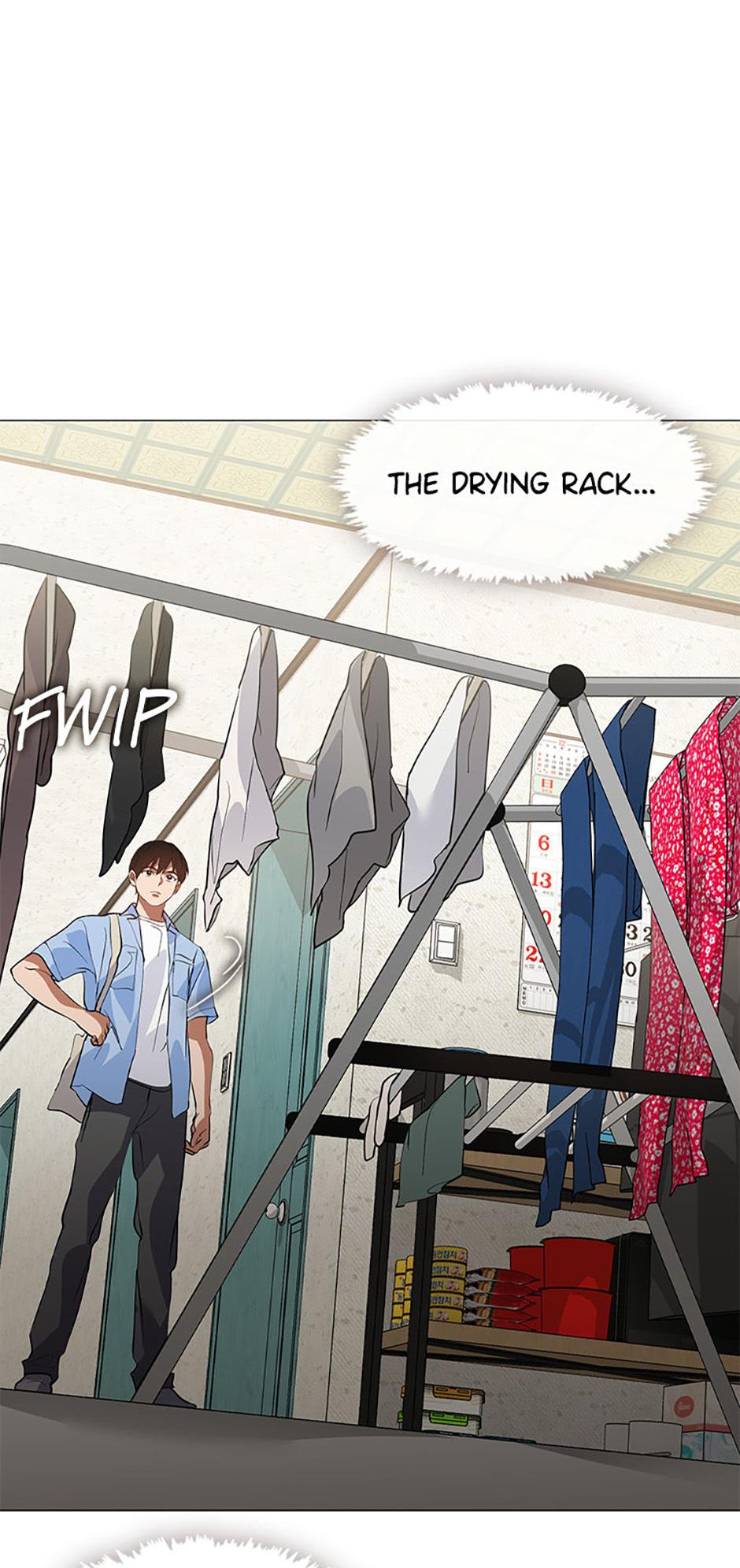 Afterlife Diner Chapter 100 - Page 52
