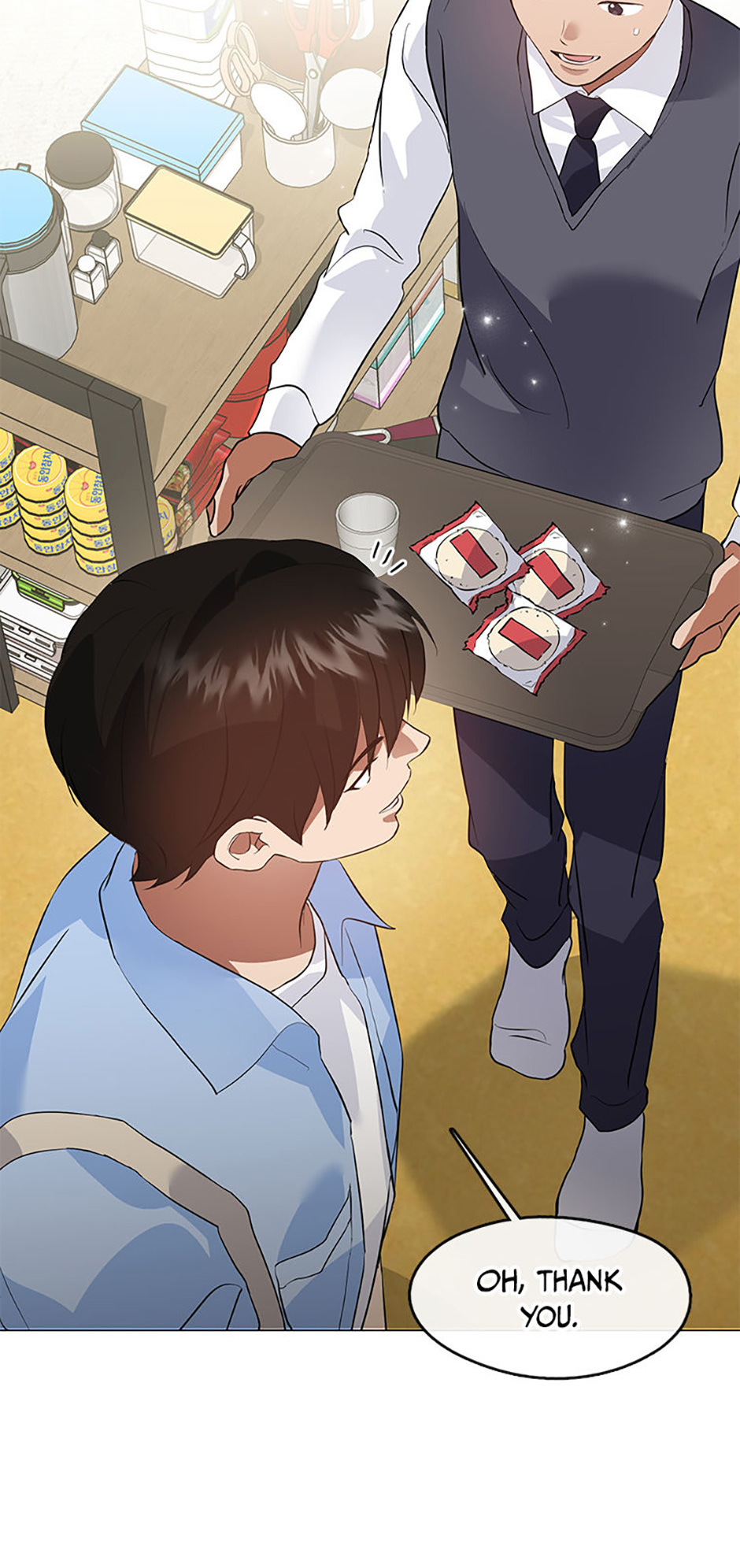 Afterlife Diner Chapter 100 - Page 54