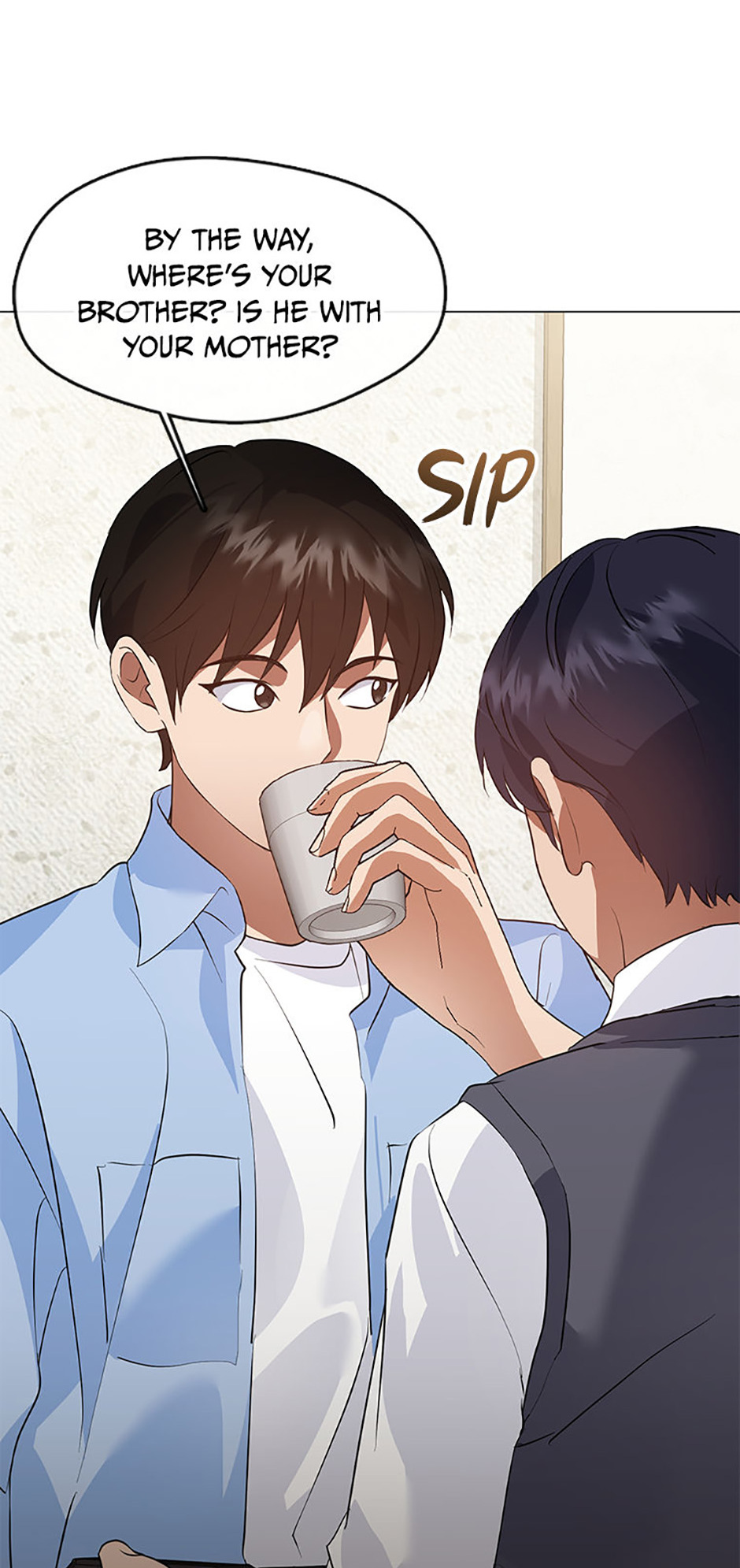 Afterlife Diner Chapter 100 - Page 55