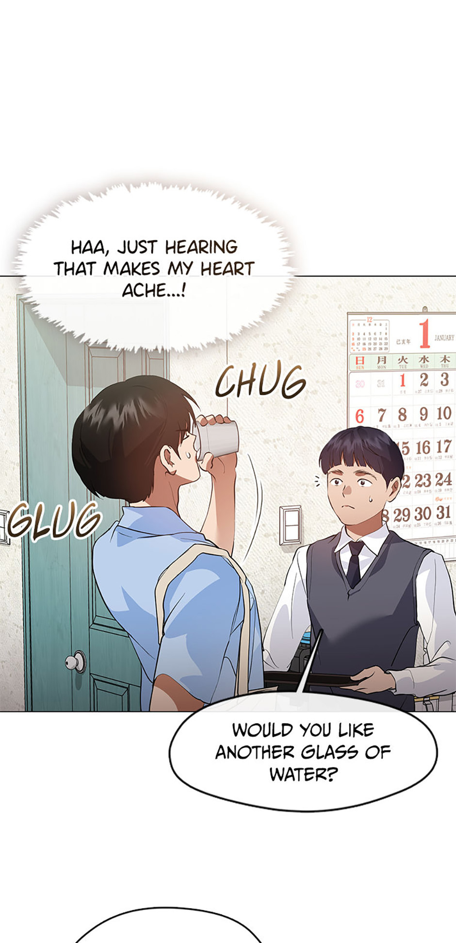 Afterlife Diner Chapter 100 - Page 60