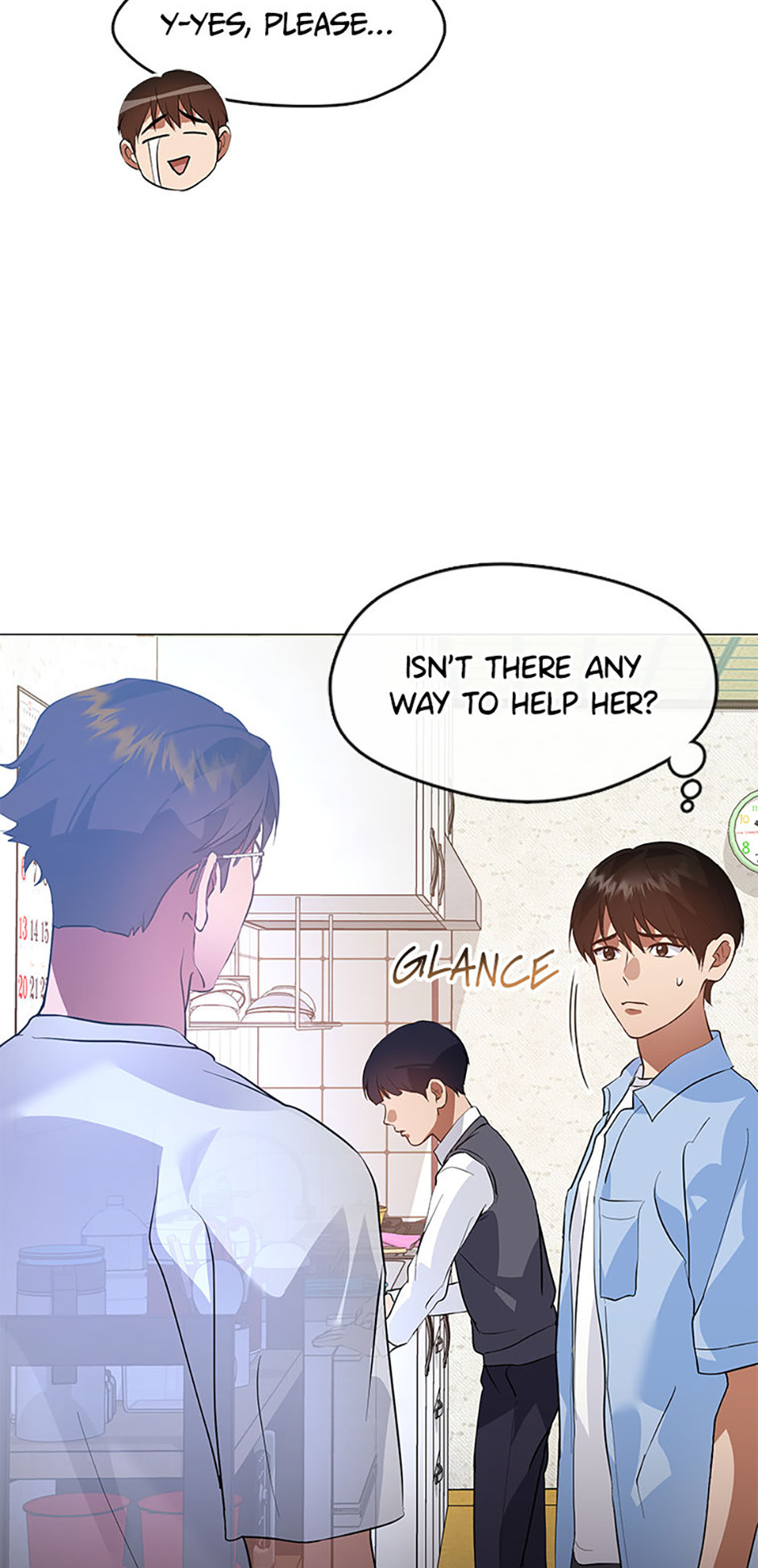 Afterlife Diner Chapter 100 - Page 61