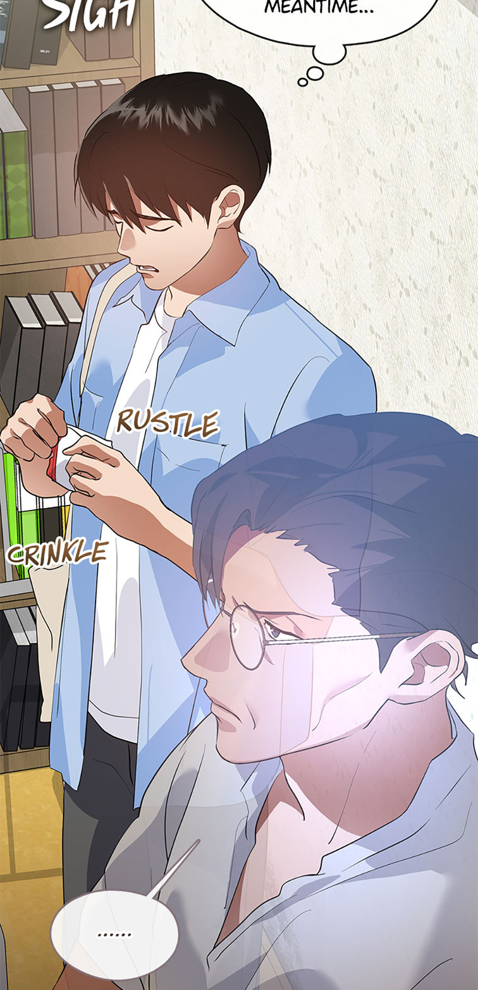 Afterlife Diner Chapter 100 - Page 65