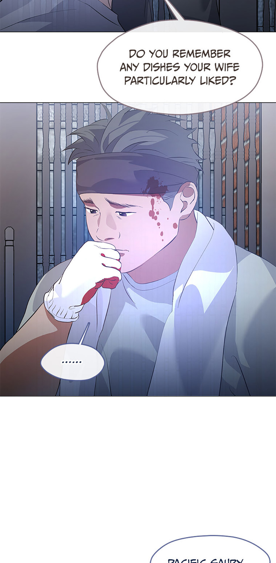 Afterlife Diner Chapter 101 - Page 7