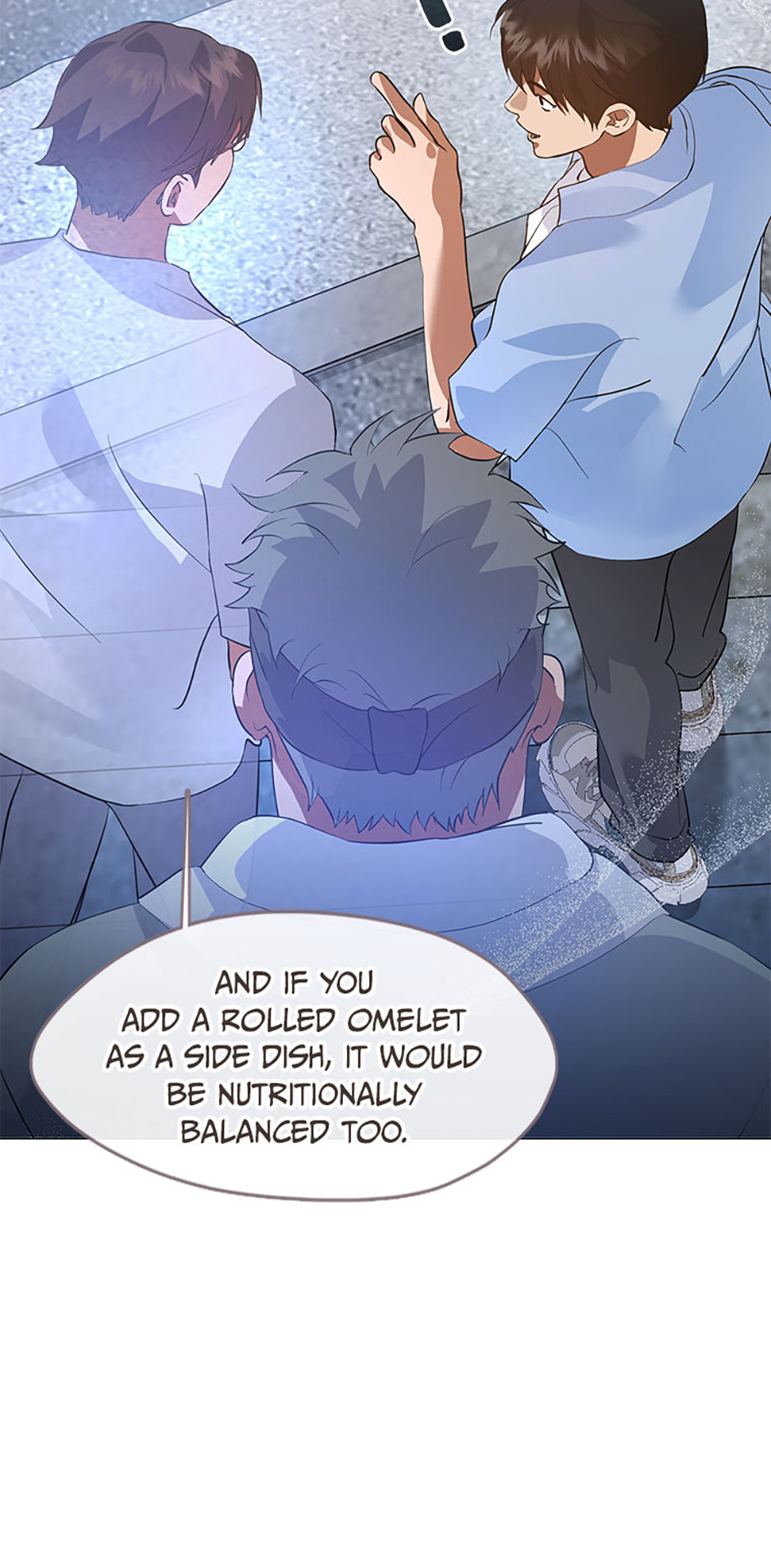 Afterlife Diner Chapter 101 - Page 9