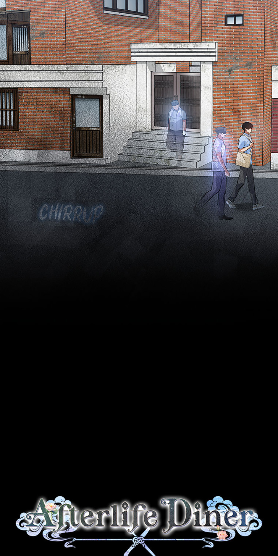 Afterlife Diner Chapter 101 - Page 11