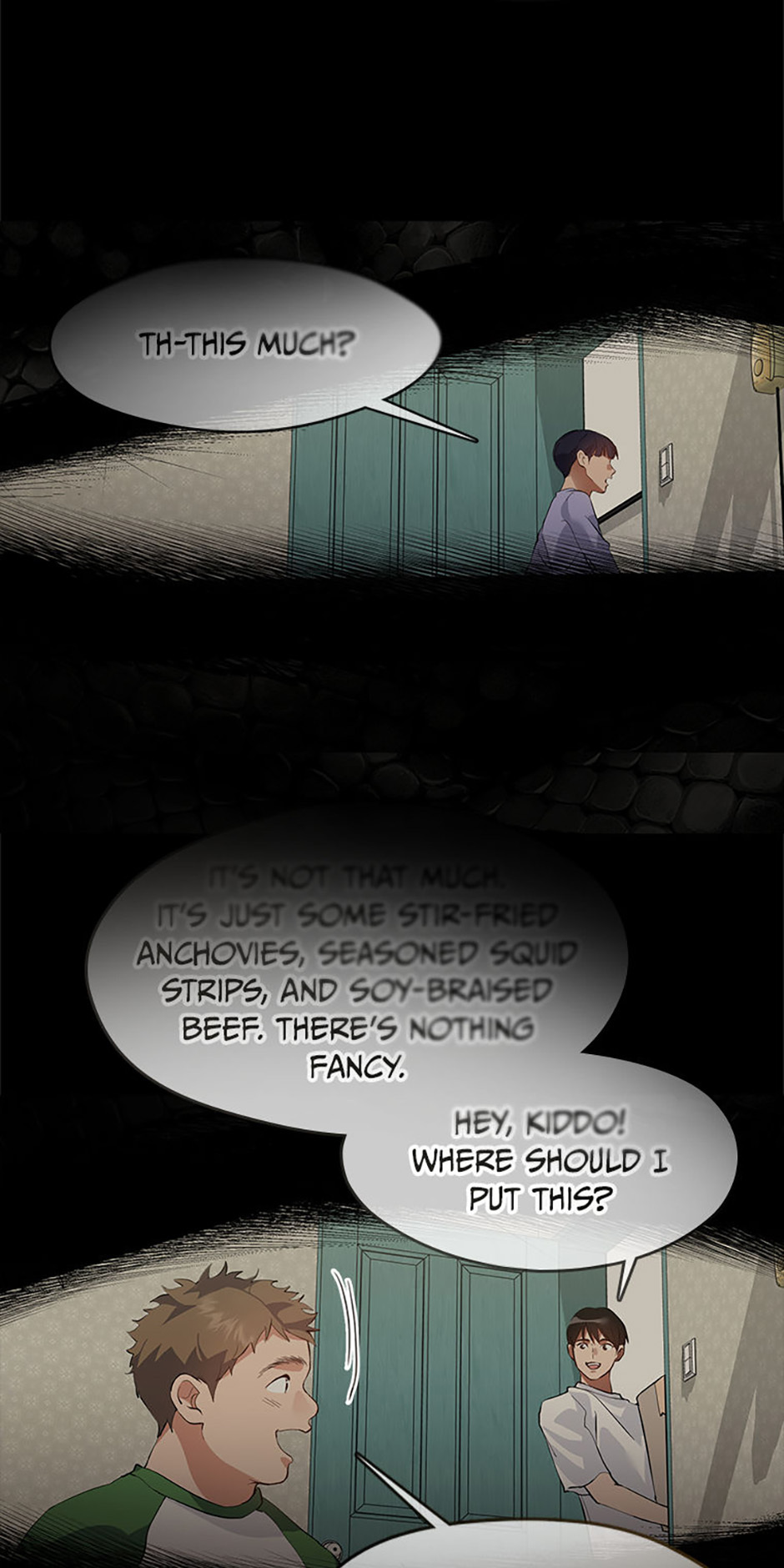 Afterlife Diner Chapter 101 - Page 13