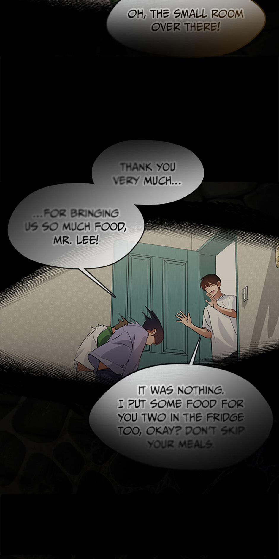 Afterlife Diner Chapter 101 - Page 14