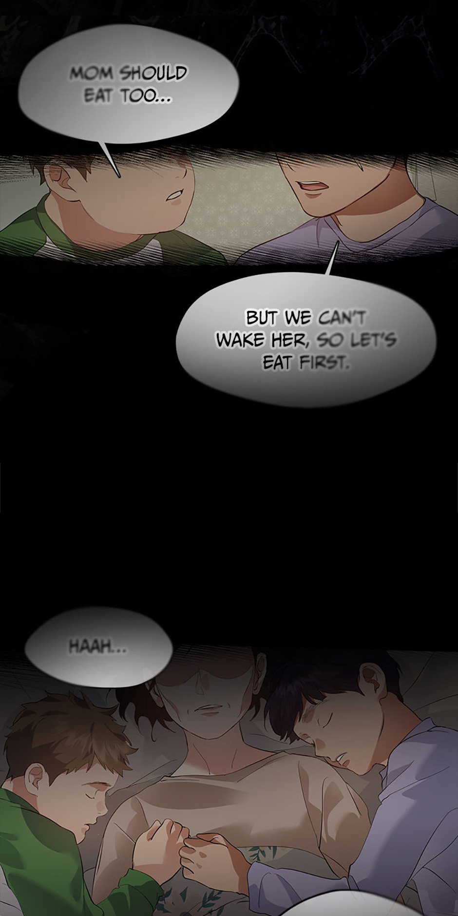 Afterlife Diner Chapter 101 - Page 15