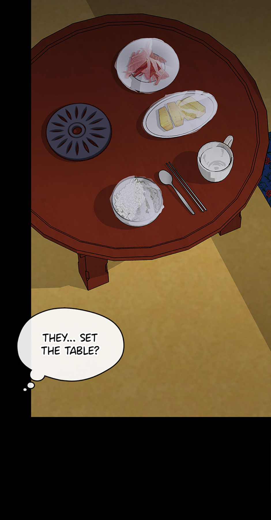 Afterlife Diner Chapter 101 - Page 22