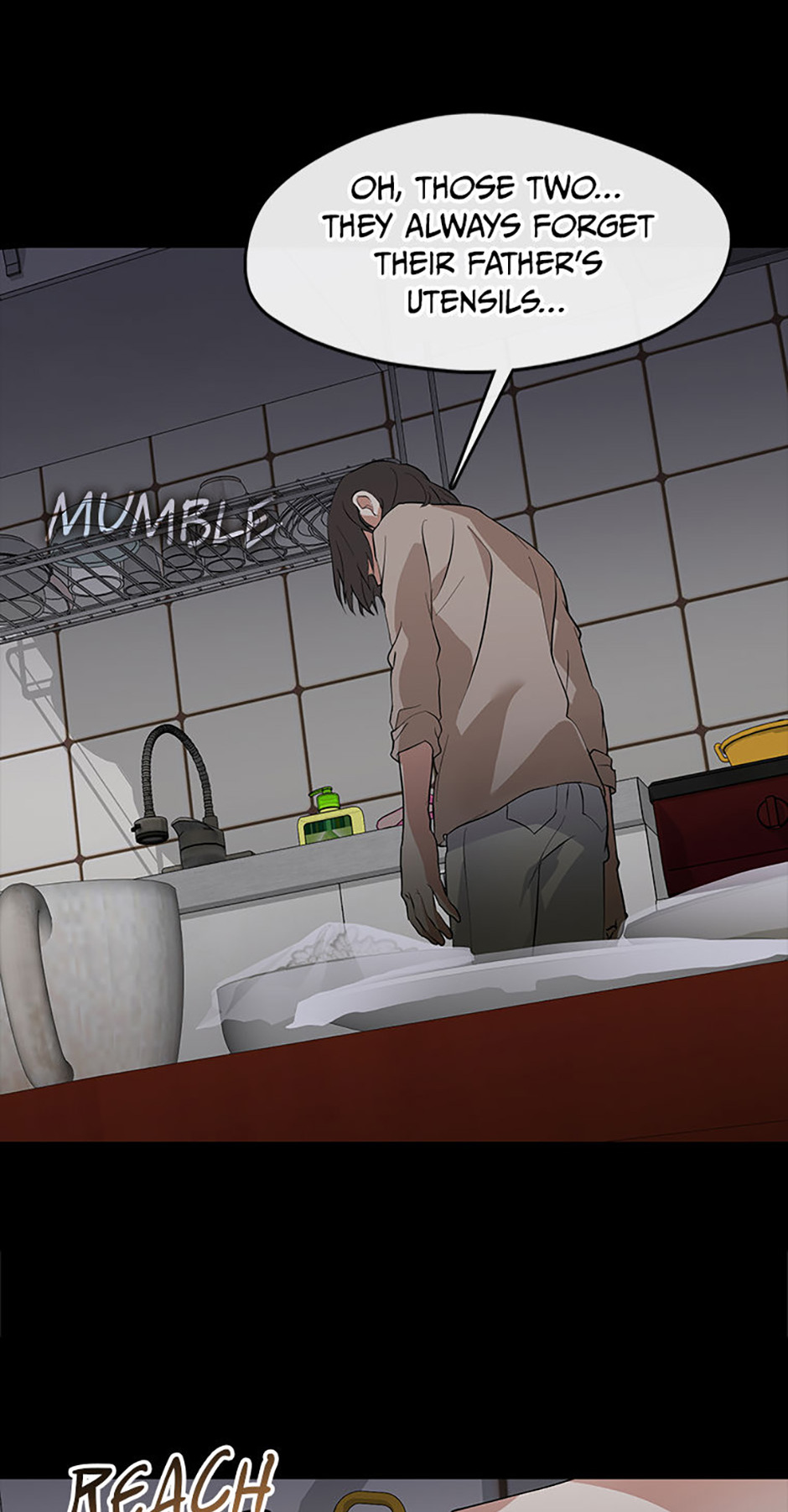 Afterlife Diner Chapter 101 - Page 23