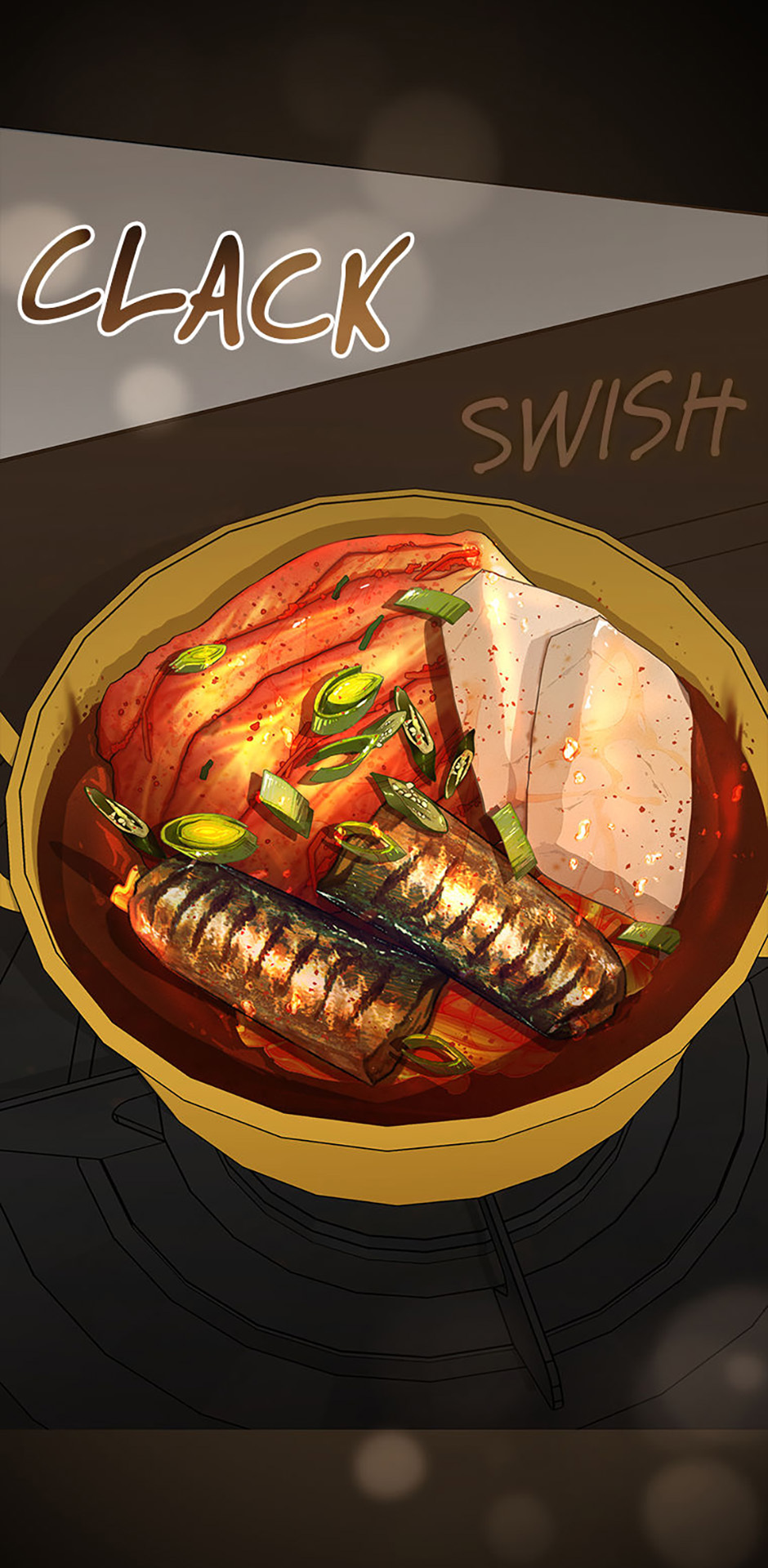 Afterlife Diner Chapter 101 - Page 33