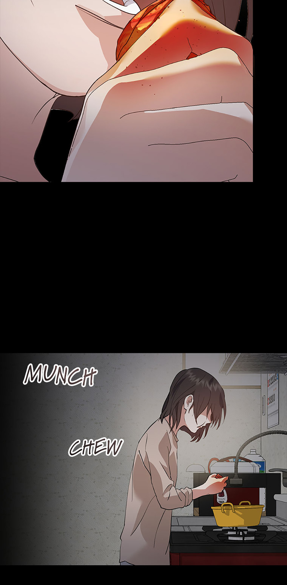 Afterlife Diner Chapter 101 - Page 37