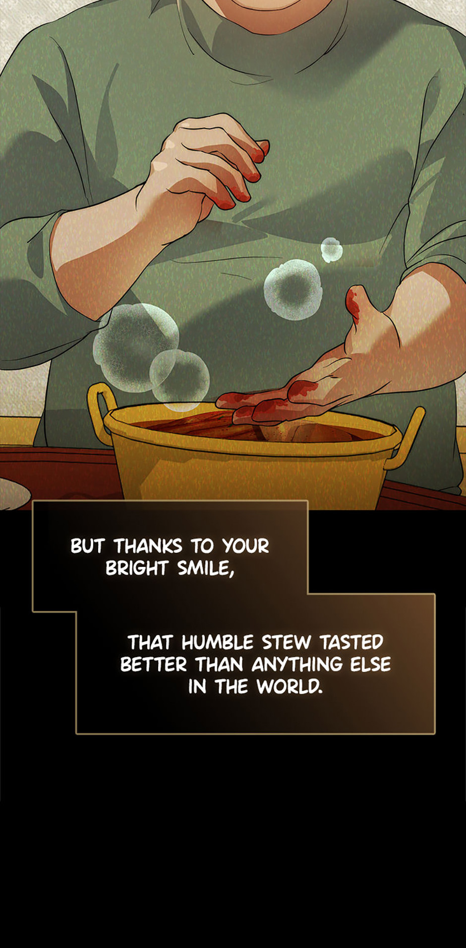 Afterlife Diner Chapter 101 - Page 58