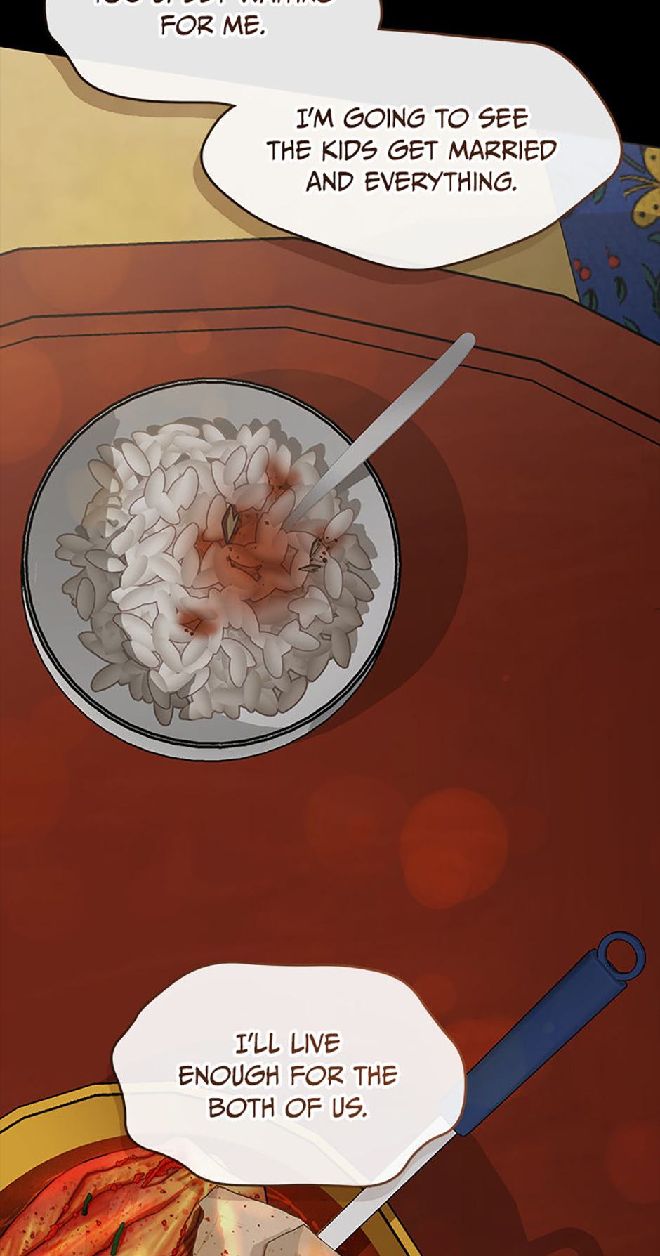 Afterlife Diner Chapter 102 - Page 33