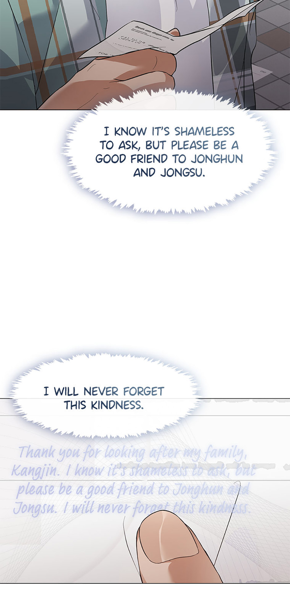 Afterlife Diner Chapter 102 - Page 52
