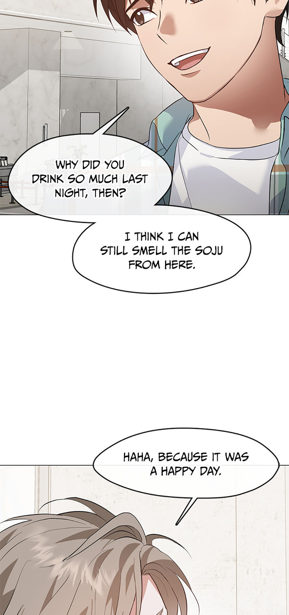 Afterlife Diner Chapter 102 - Page 56