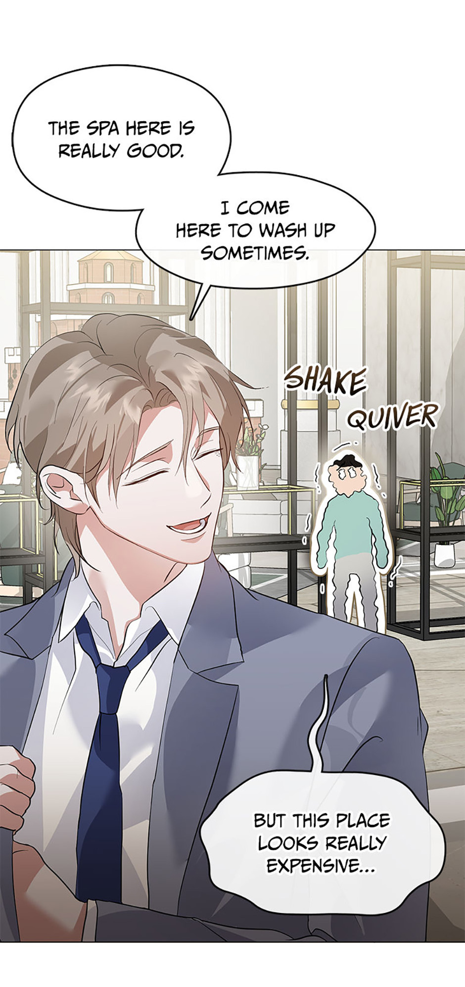 Afterlife Diner Chapter 102 - Page 60