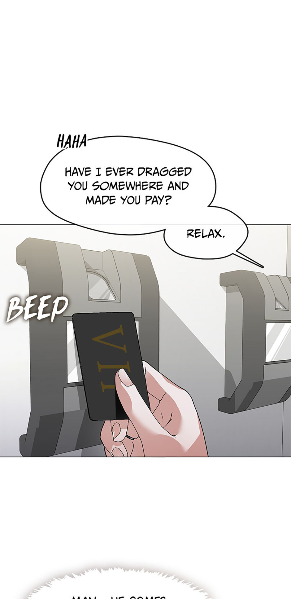 Afterlife Diner Chapter 102 - Page 61