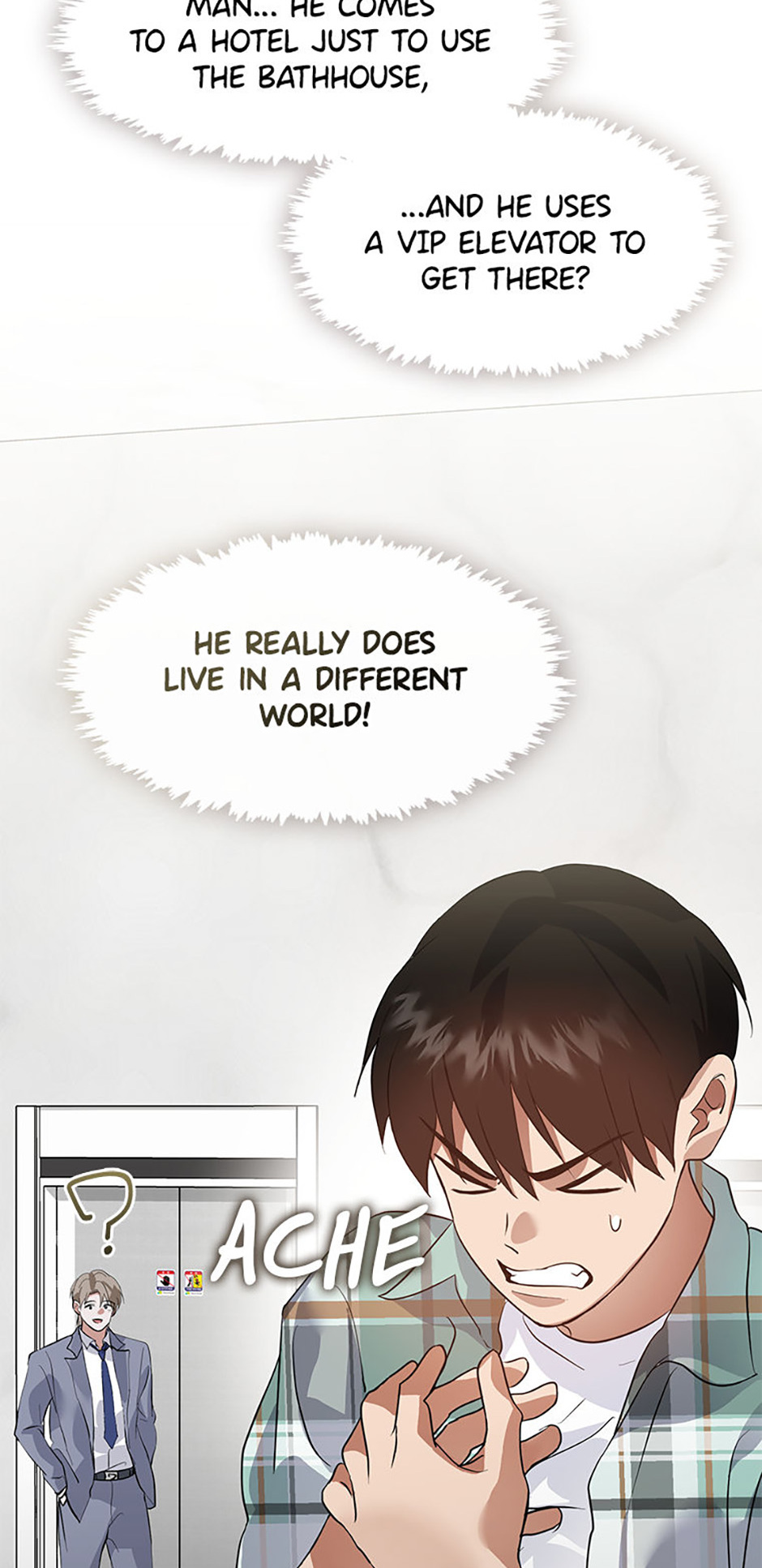 Afterlife Diner Chapter 102 - Page 62