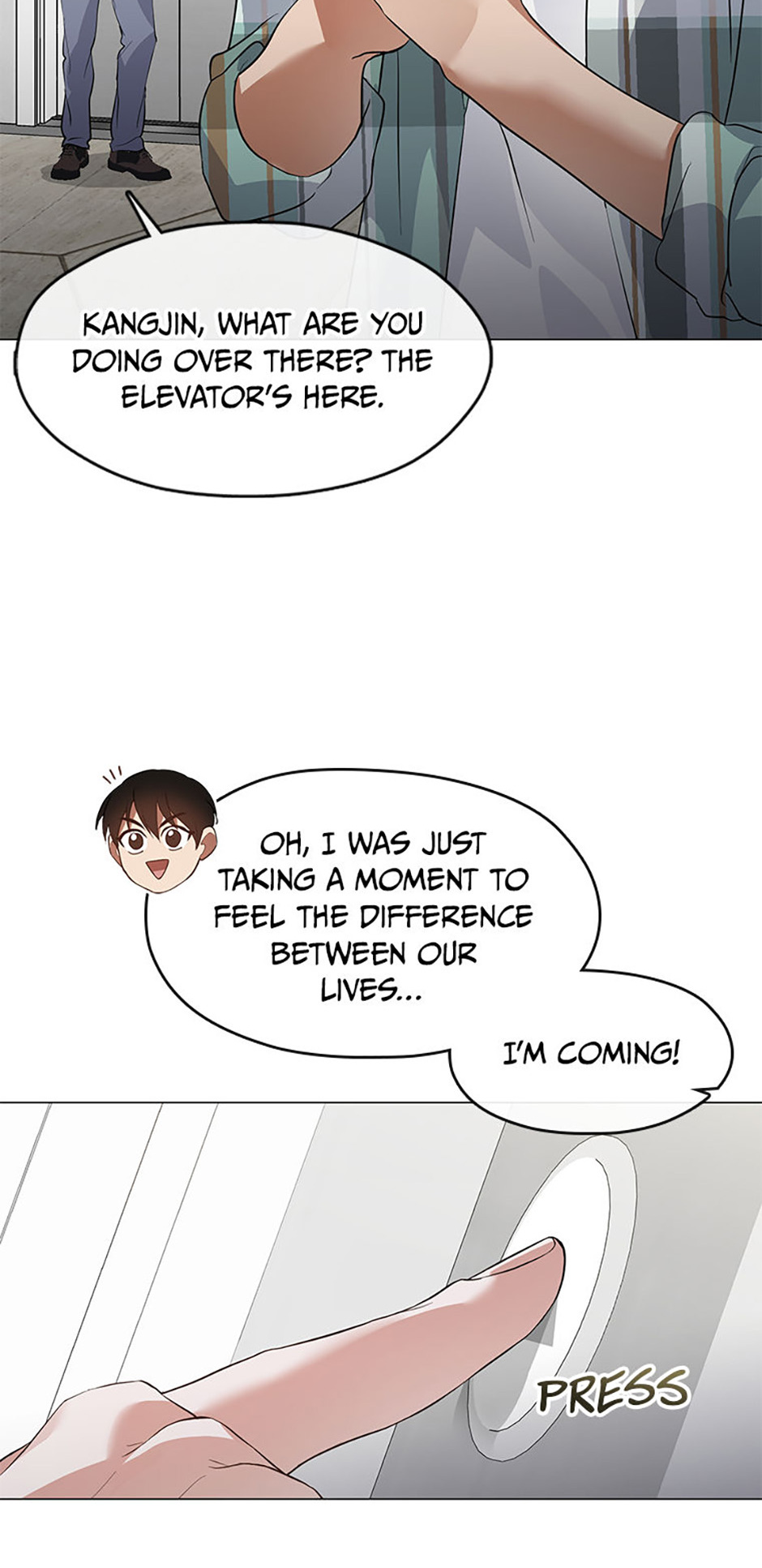 Afterlife Diner Chapter 102 - Page 63