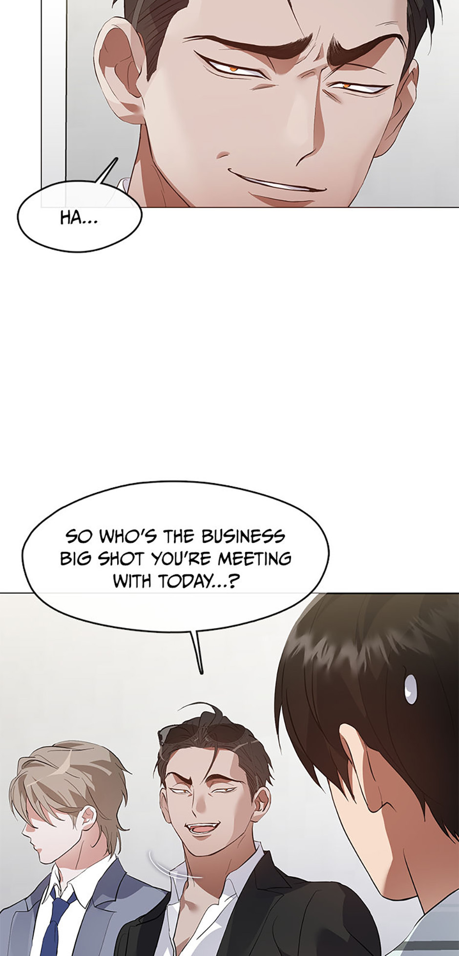 Afterlife Diner Chapter 103 - Page 6