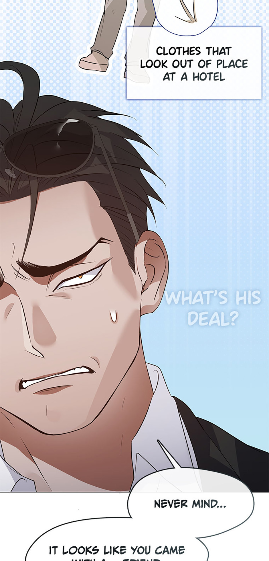 Afterlife Diner Chapter 103 - Page 8