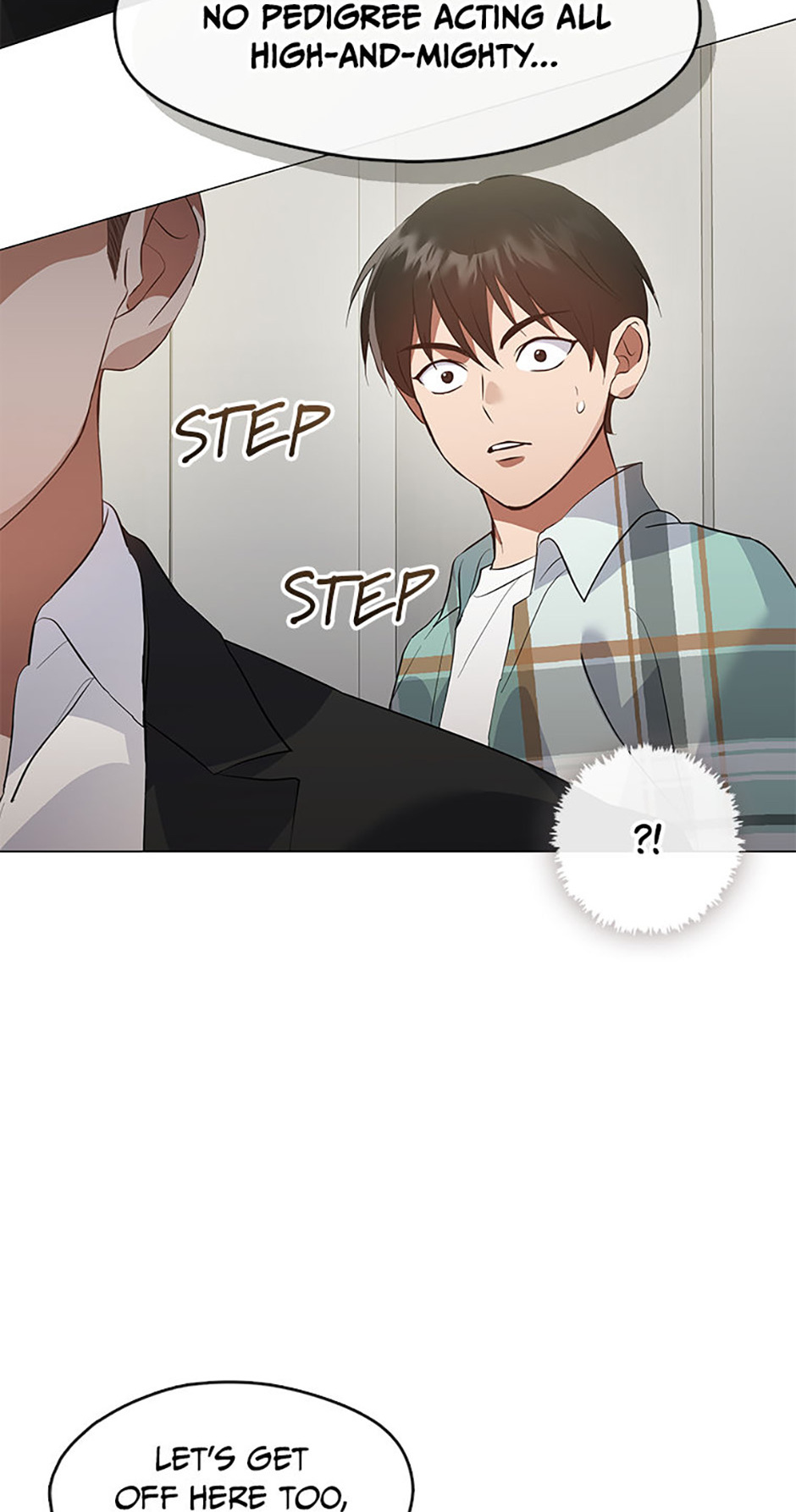 Afterlife Diner Chapter 103 - Page 13