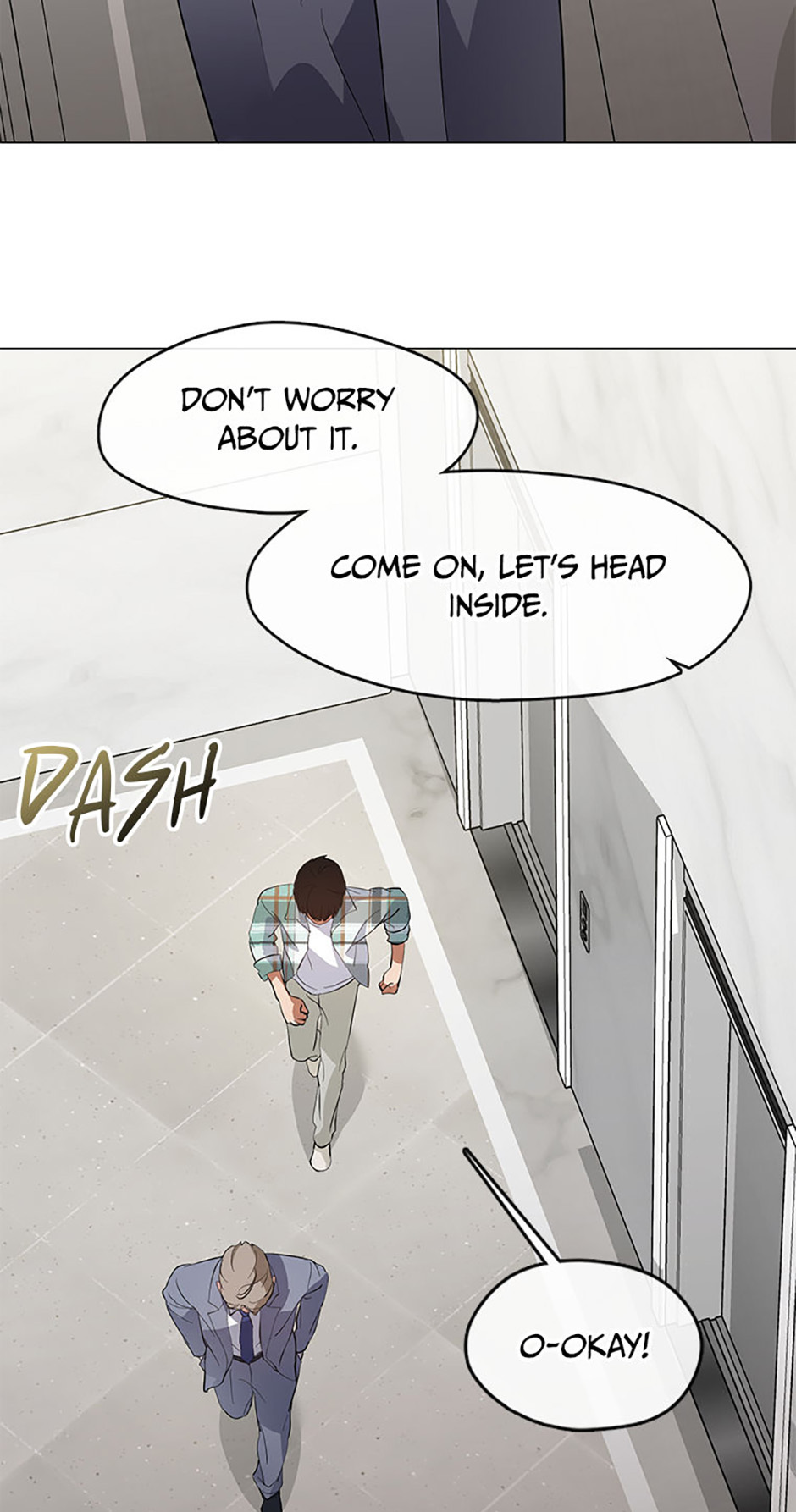 Afterlife Diner Chapter 103 - Page 16