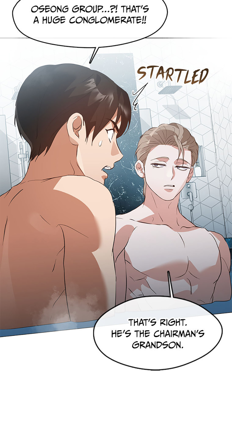 Afterlife Diner Chapter 103 - Page 42