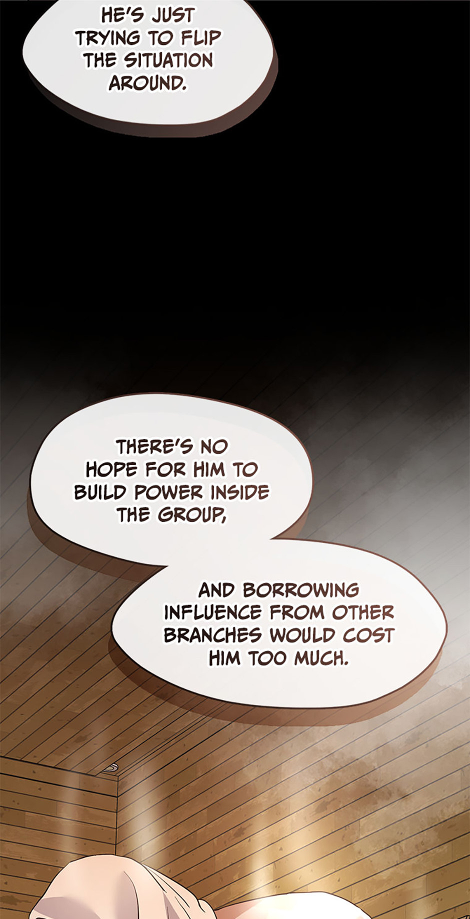 Afterlife Diner Chapter 103 - Page 49