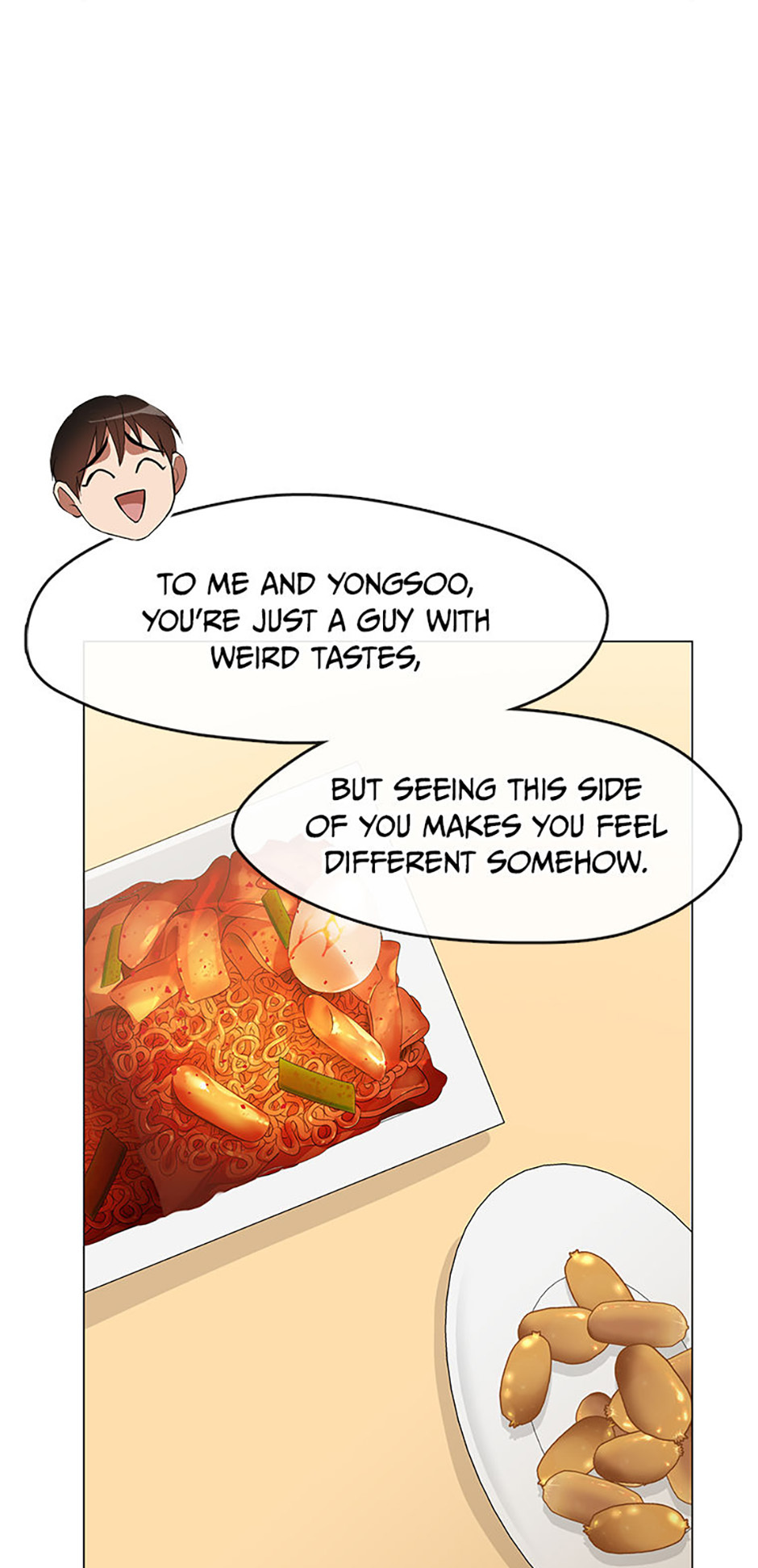 Afterlife Diner Chapter 103 - Page 53