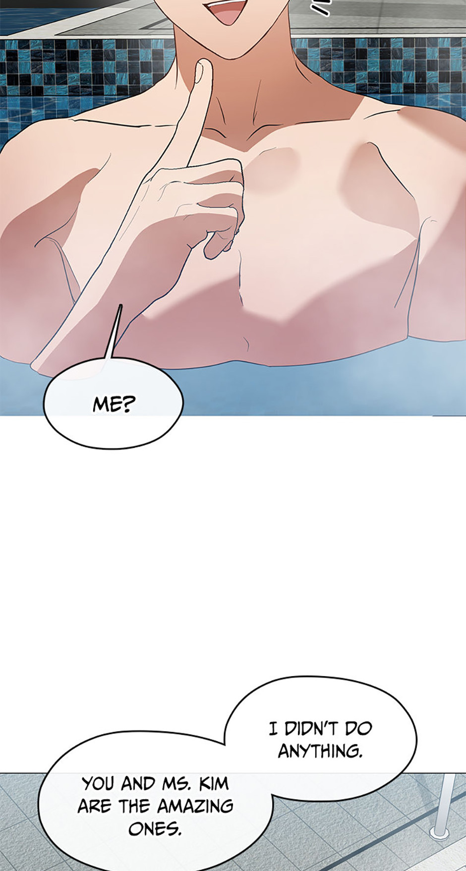 Afterlife Diner Chapter 104 - Page 5