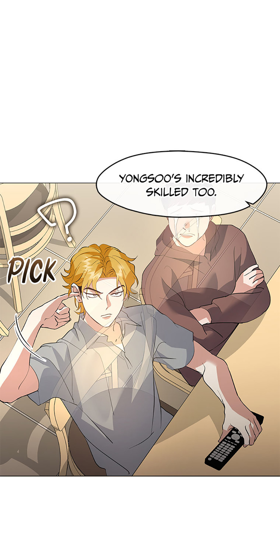 Afterlife Diner Chapter 104 - Page 9