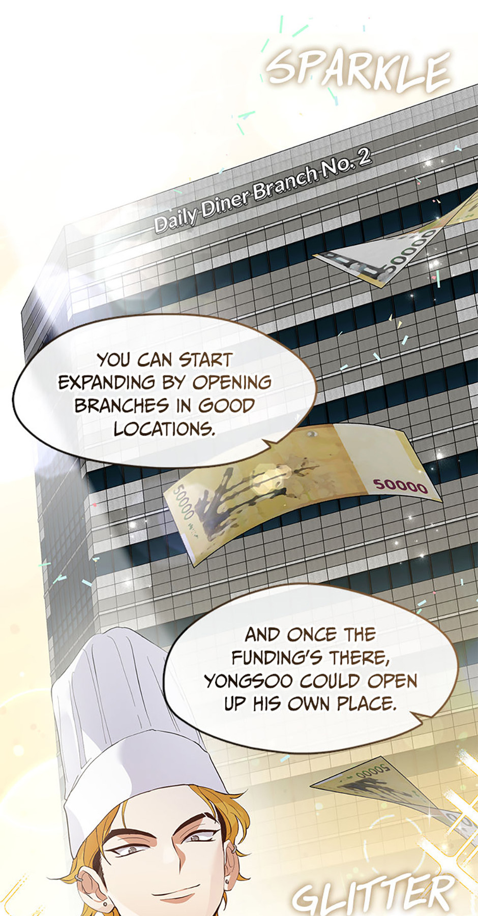 Afterlife Diner Chapter 104 - Page 10