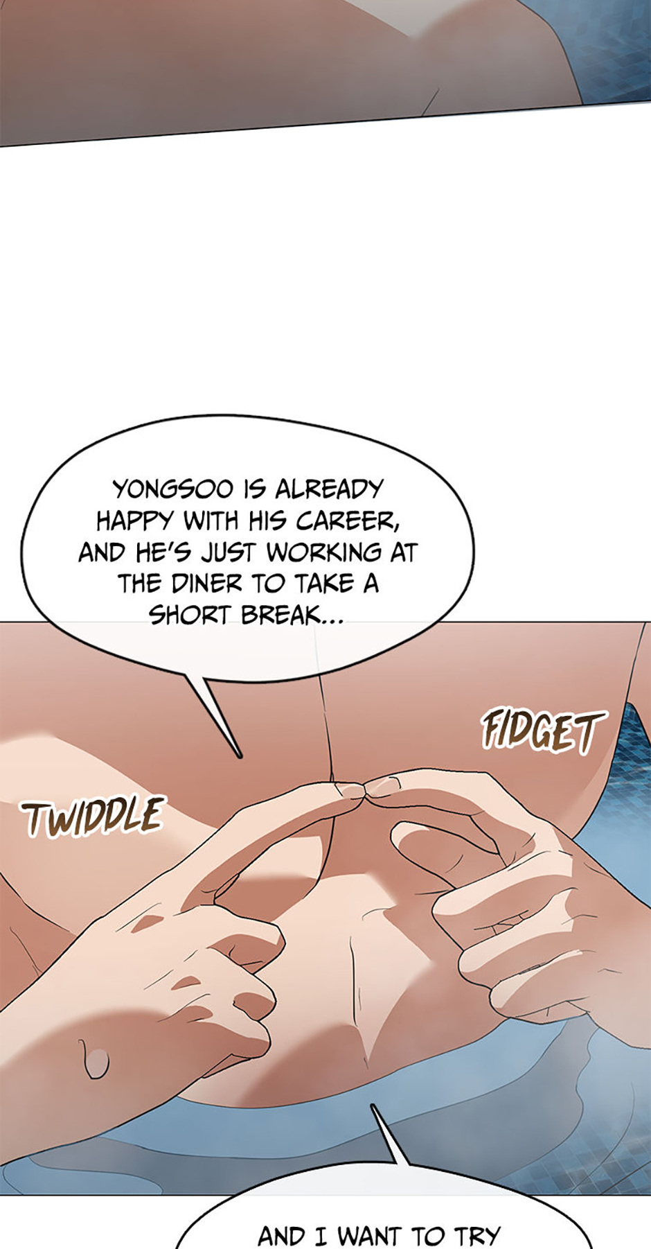 Afterlife Diner Chapter 104 - Page 14