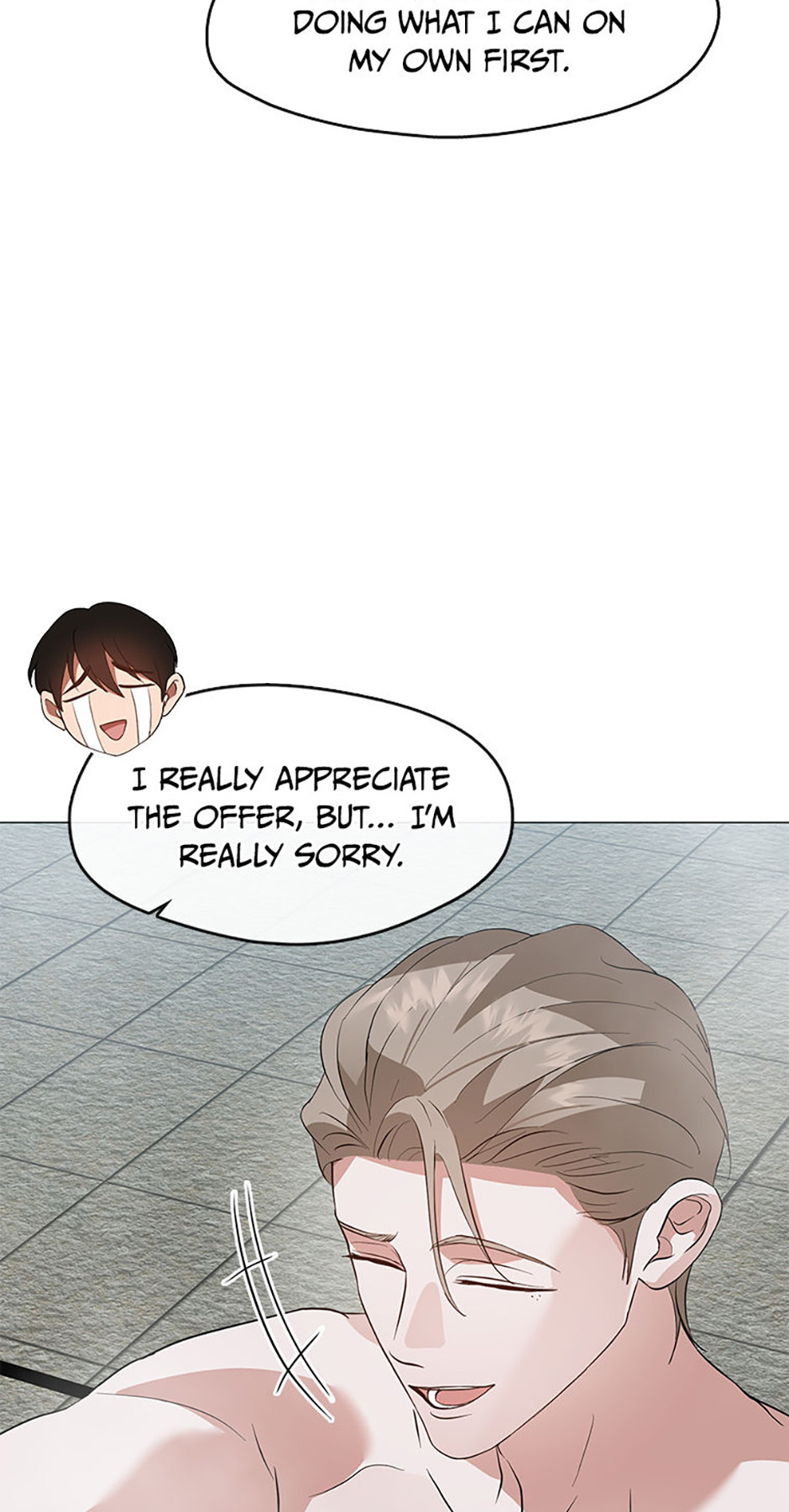 Afterlife Diner Chapter 104 - Page 15