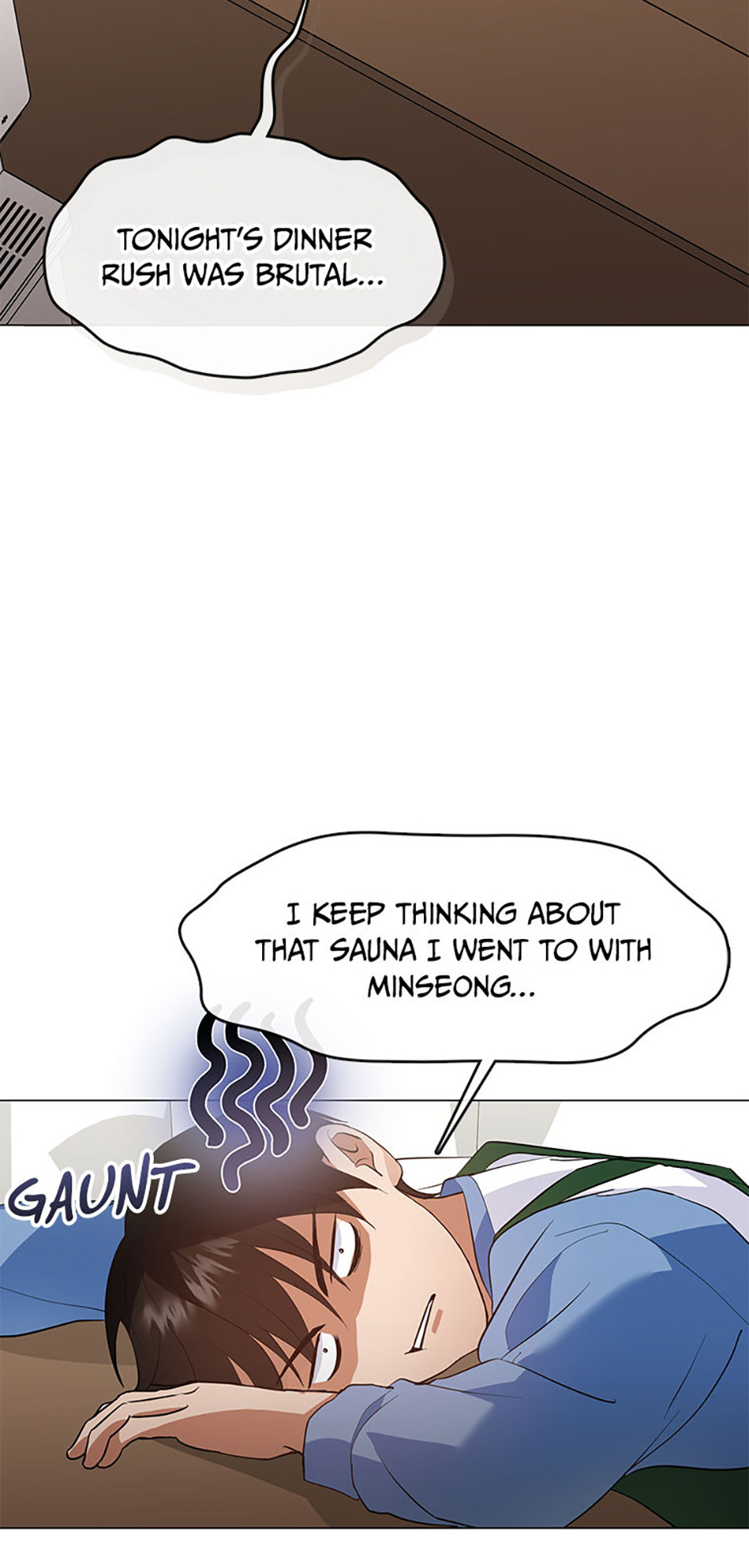 Afterlife Diner Chapter 104 - Page 25