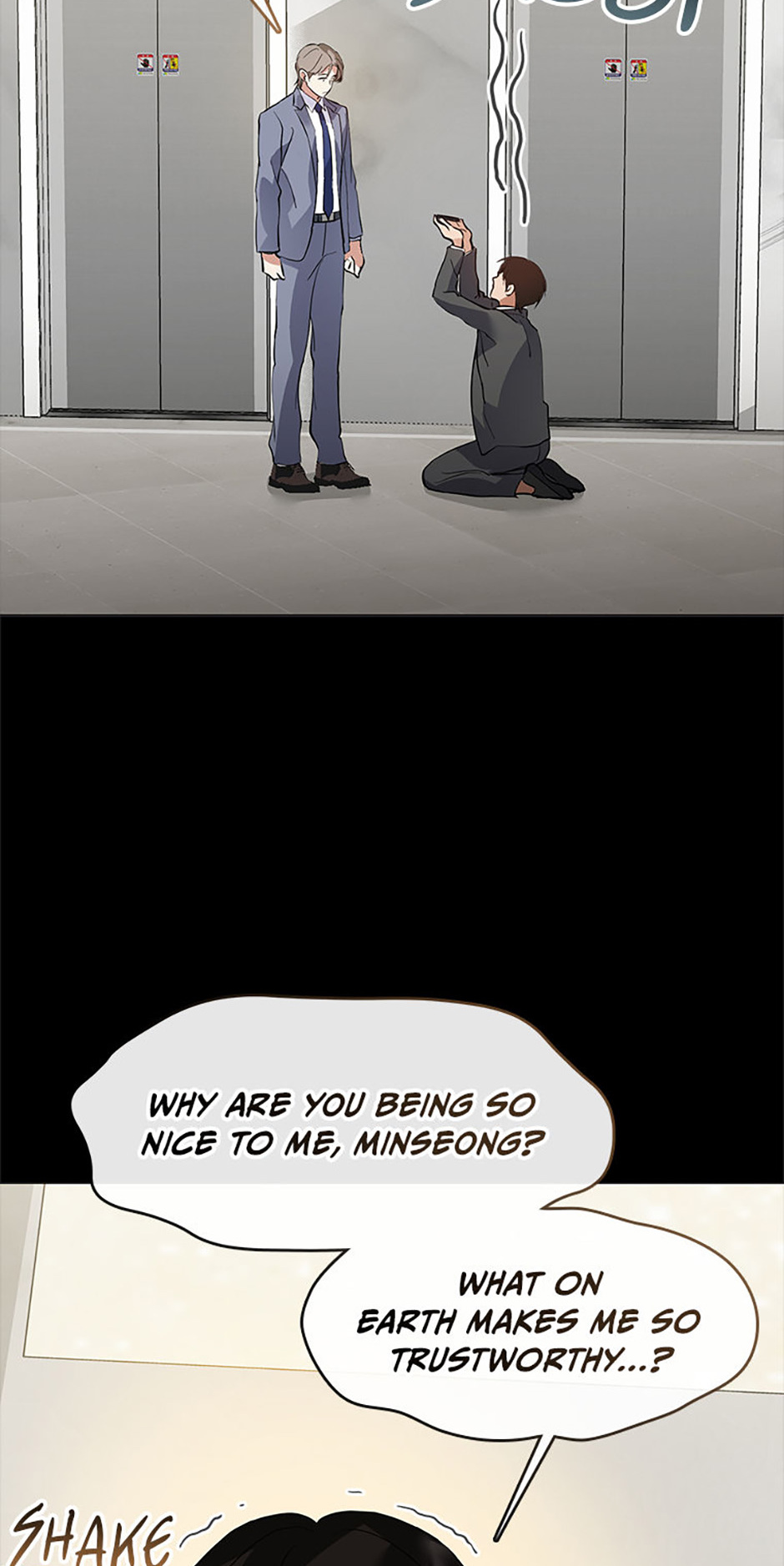 Afterlife Diner Chapter 104 - Page 30