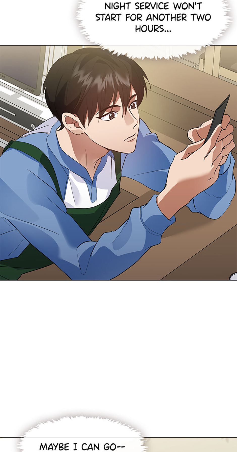 Afterlife Diner Chapter 104 - Page 37
