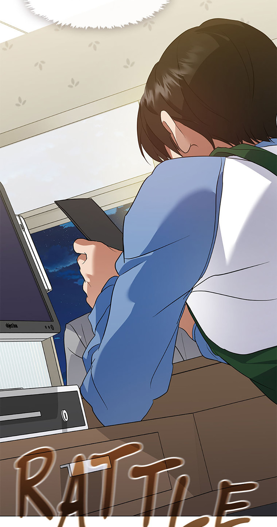 Afterlife Diner Chapter 104 - Page 38