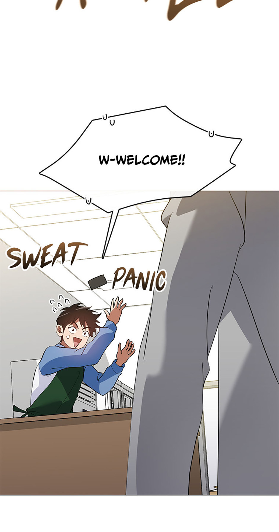 Afterlife Diner Chapter 104 - Page 39