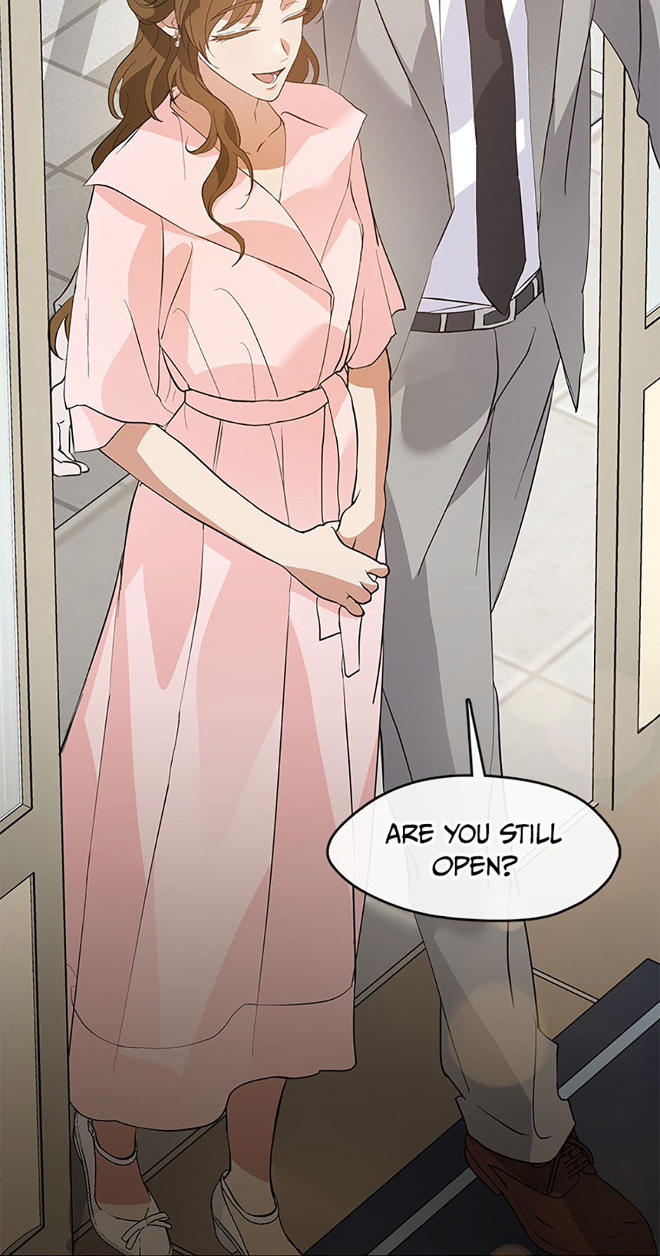 Afterlife Diner Chapter 104 - Page 41