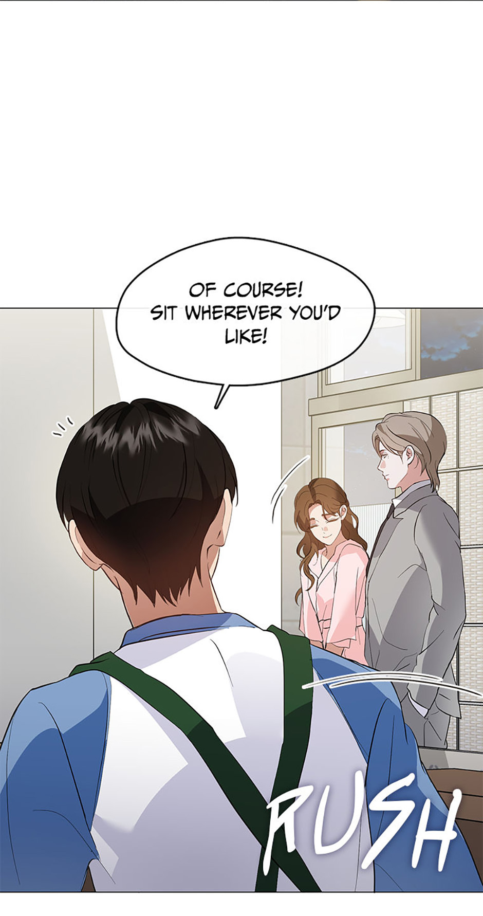 Afterlife Diner Chapter 104 - Page 42