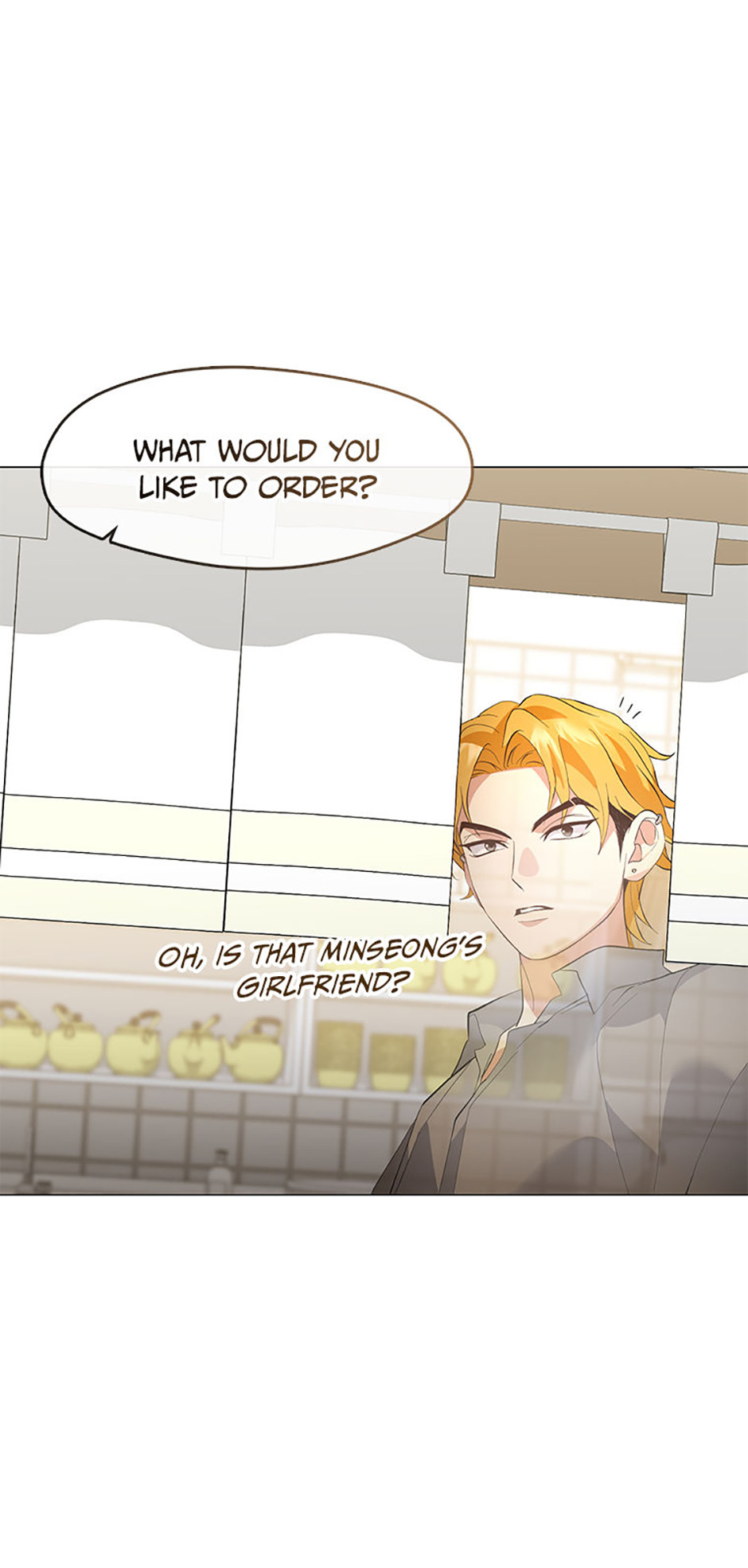 Afterlife Diner Chapter 104 - Page 43