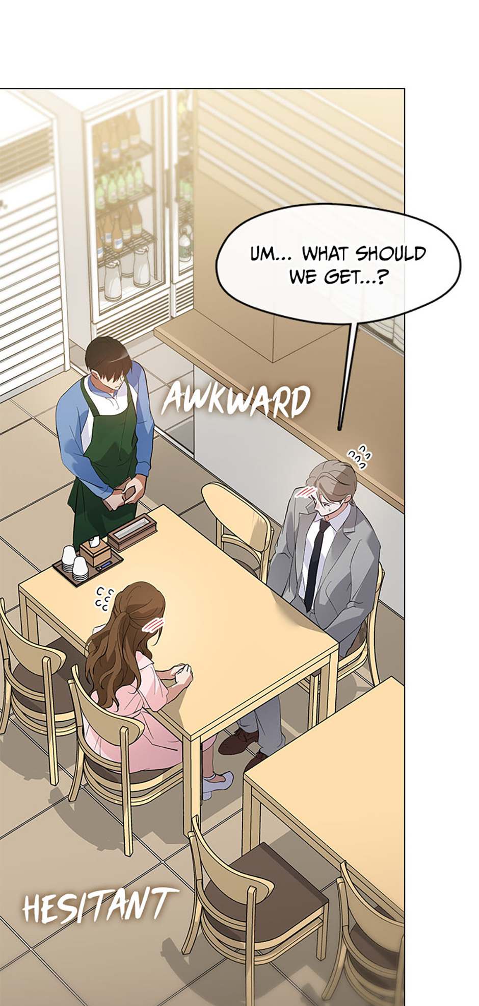 Afterlife Diner Chapter 104 - Page 44
