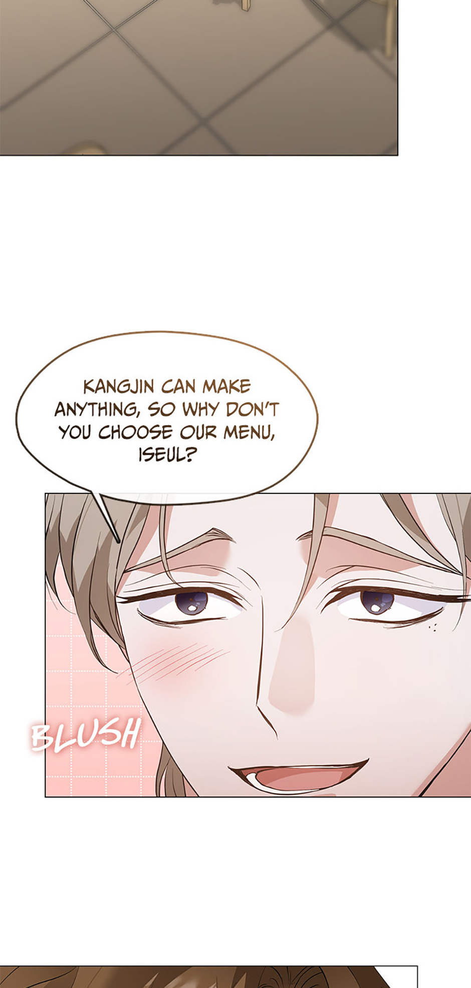 Afterlife Diner Chapter 104 - Page 45