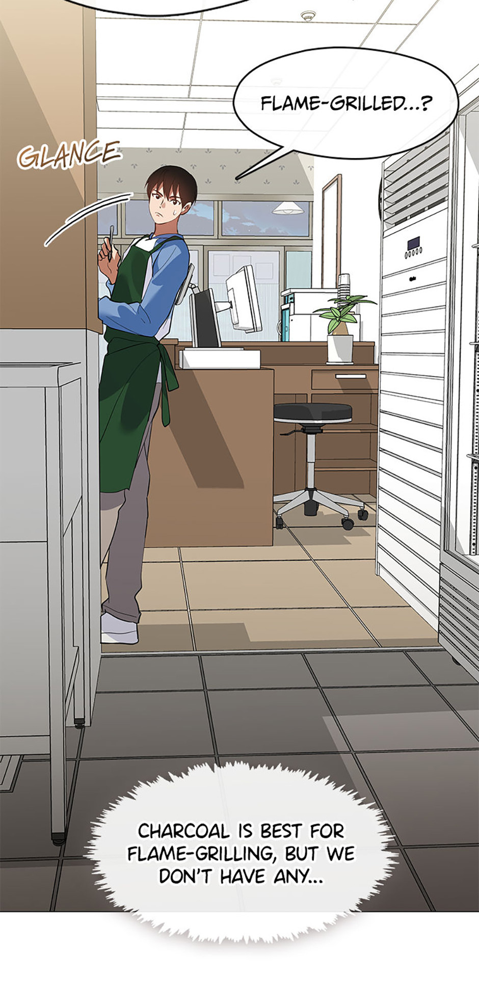 Afterlife Diner Chapter 104 - Page 49
