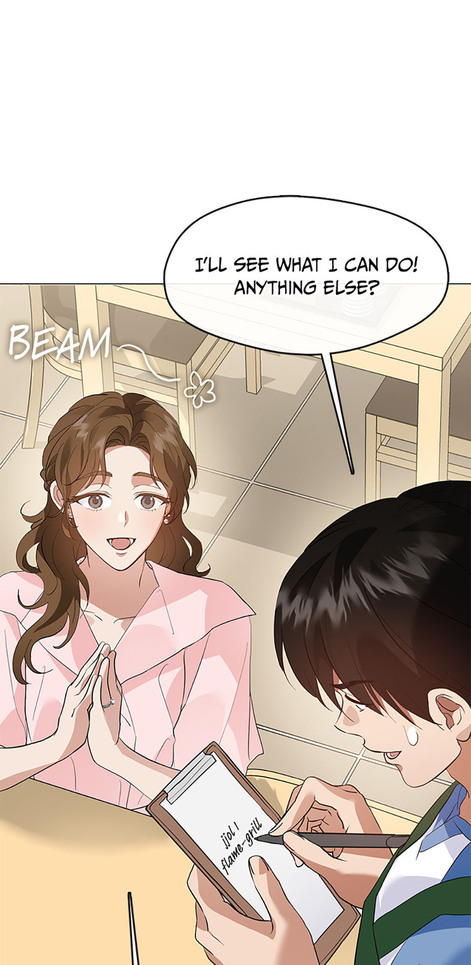 Afterlife Diner Chapter 104 - Page 50