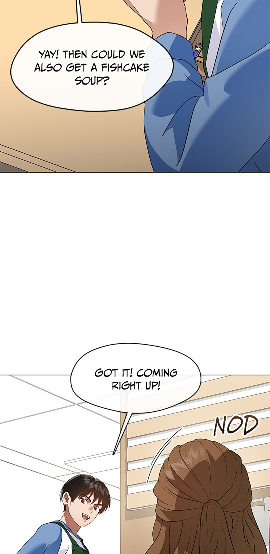 Afterlife Diner Chapter 104 - Page 51
